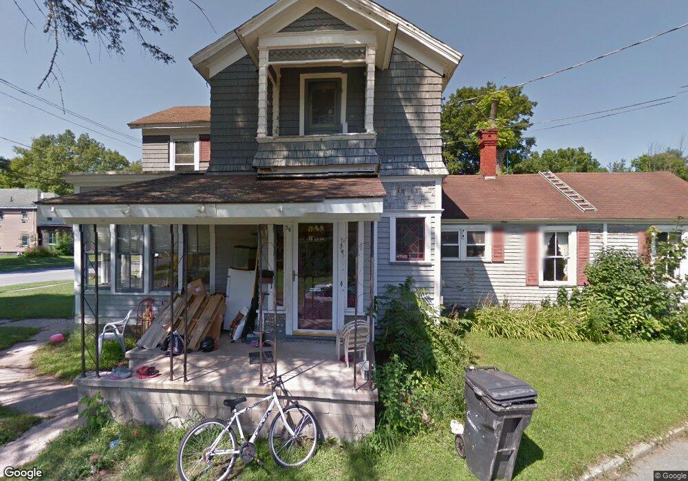 58 Hamilton Ave, Corinth, NY 12822 - photo 1