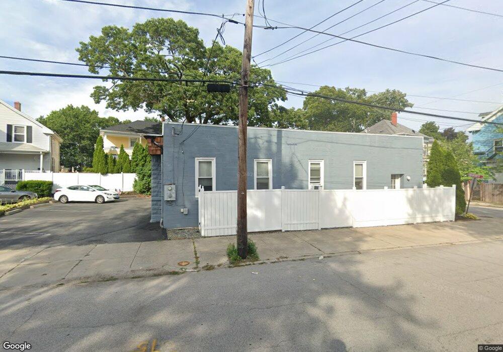 129 Liberty St, Central Falls, RI 02863 - photo 1