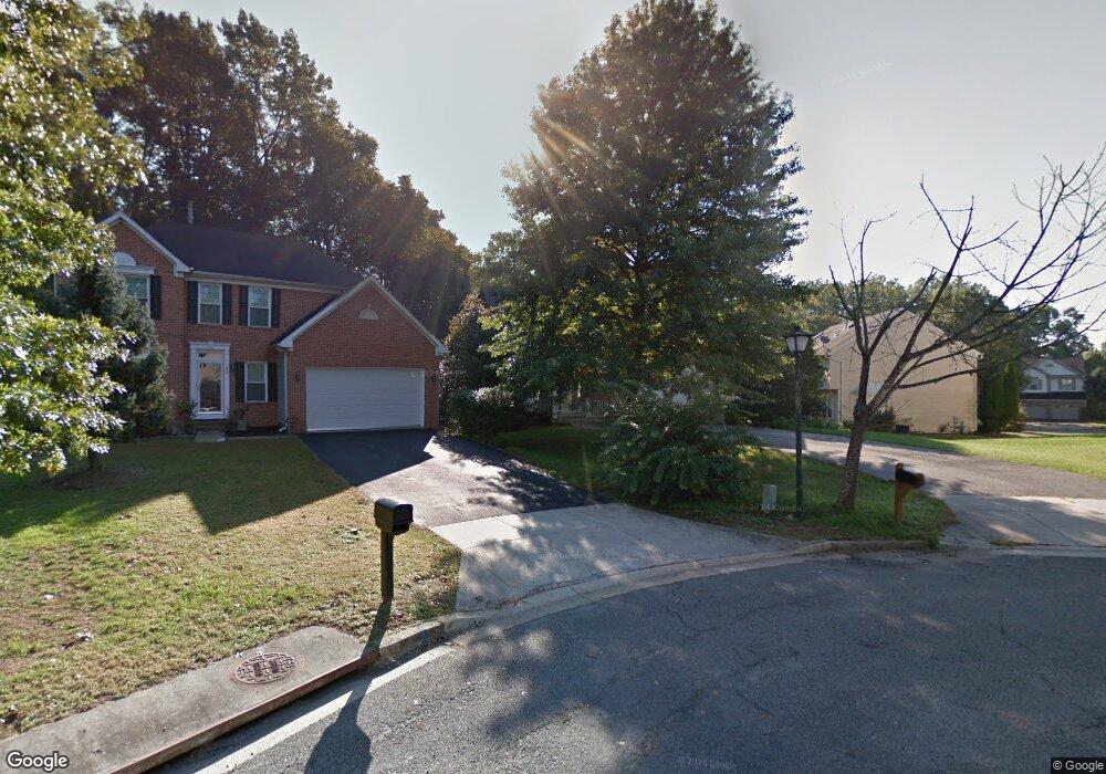 604 Falls Lake Dr, Bowie, MD 20721 - photo 1