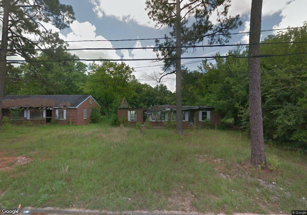 1058 Thomas St, Macon, GA 31206 - photo 1