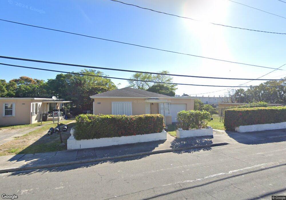 1900 Division Ave, West Palm Beach, FL 33407 - photo 1