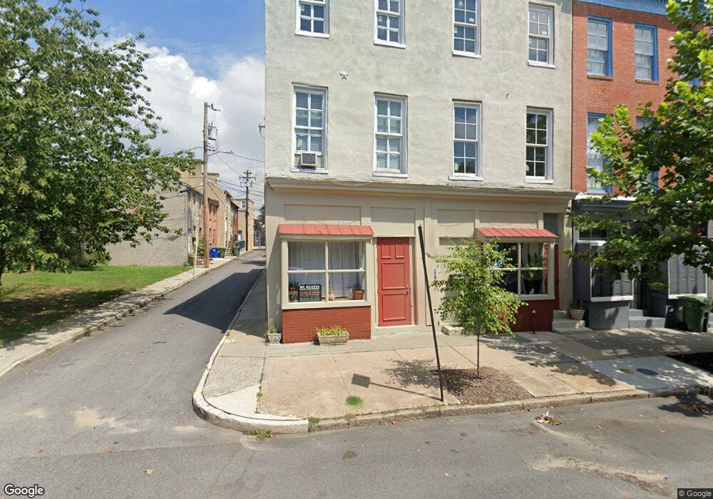 1120 W Lombard St, Baltimore, MD 21223 - photo 1