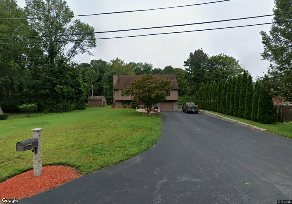 277 Milton Ave, North Smithfield, RI 02896 - photo 1