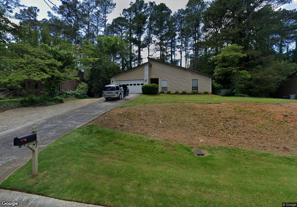 1487 Barnacle St, Marietta, GA 30066 - photo 1