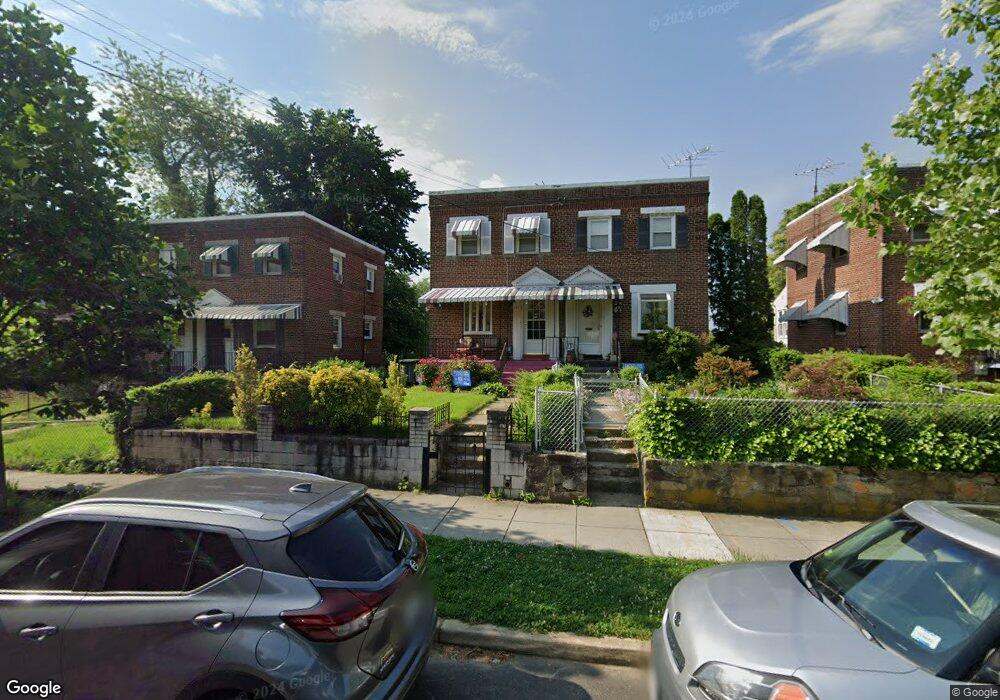 421 Brandywine St SE, Washington, DC 20032 - photo 1