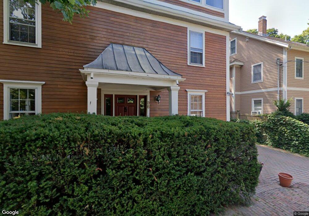 36 Winslow St, Cambridge, MA 02138 - photo 1