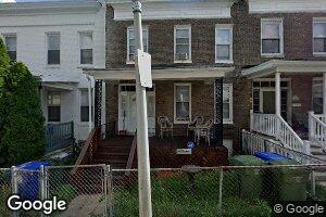 507 Sheridan Ave, Baltimore, MD 21212