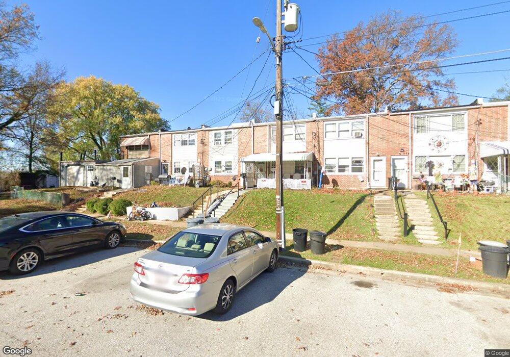 3418 Bero Rd, Halethorpe, MD 21227 - photo 1