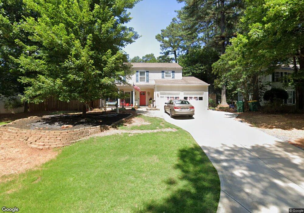 5687 Shawn Terrace unit 5, Norcross, GA 30092 - photo 1