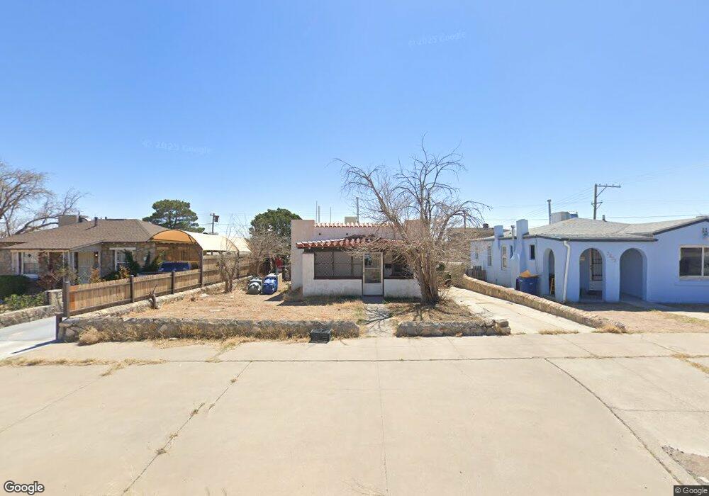 3606 Porter Ave, El Paso, TX 79930 - photo 1