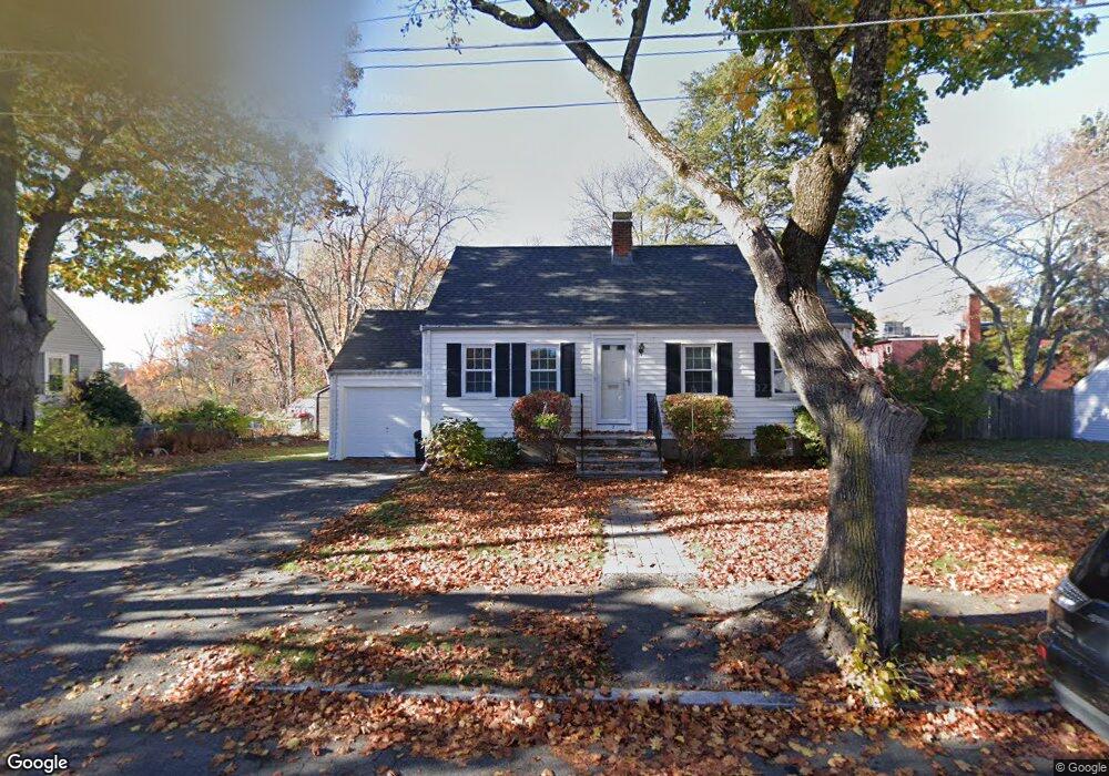 7 Wolcott St, Wakefield, MA 01880 - photo 1