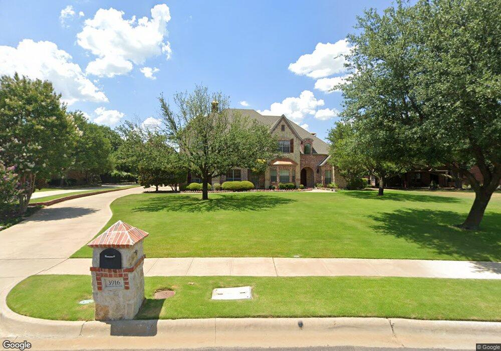 3916 Maggies Meadow, Denton, TX 76210 - photo 1