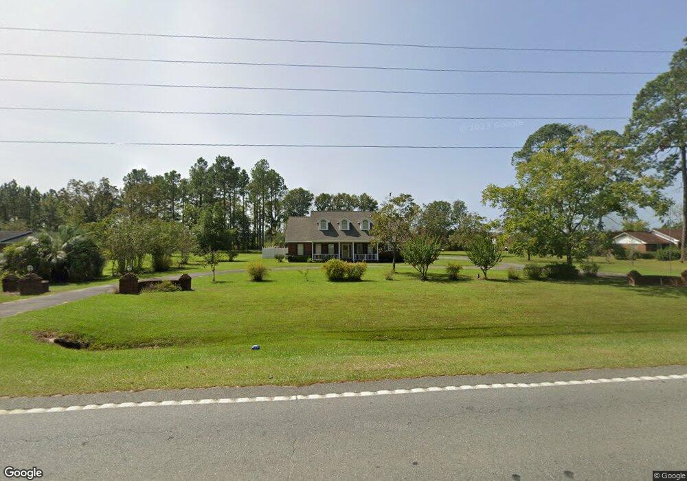 6007 E Main St, Patterson, GA 31557 - photo 1