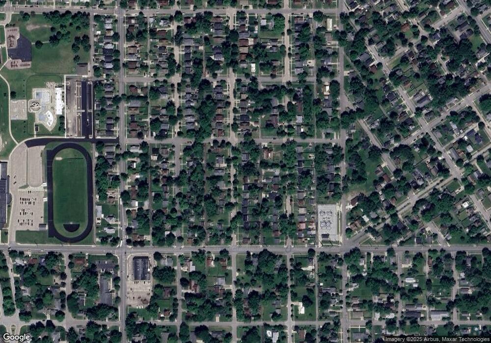 2014 Frances Ave, Elkhart, IN 46516 - photo 1