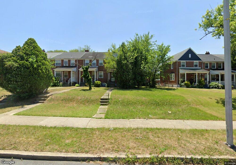 1237 E Belvedere Ave, Baltimore, MD 21239 - photo 1