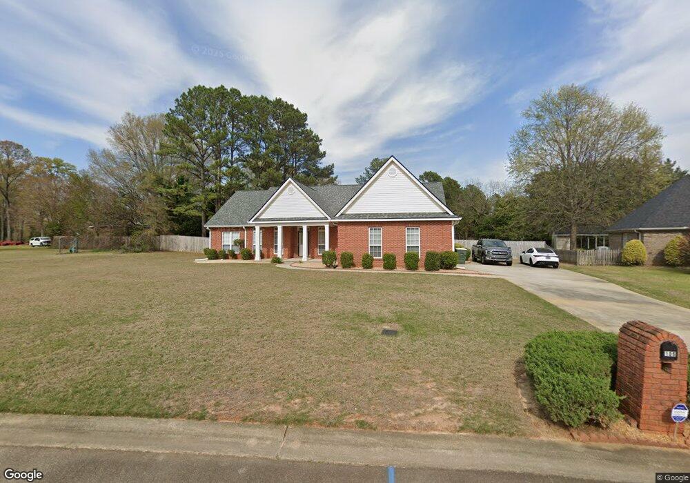 105 Oak Meadow Terrace, Warner Robins, GA 31088 - photo 1