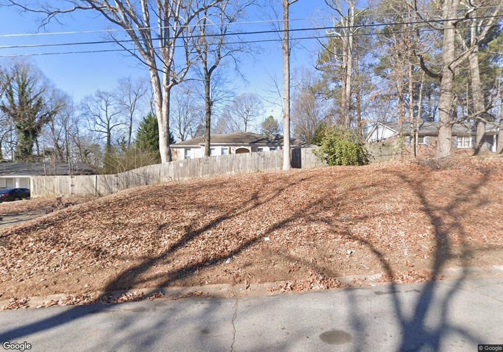 5881 Kay Dr, Norcross, GA 30093 - photo 1