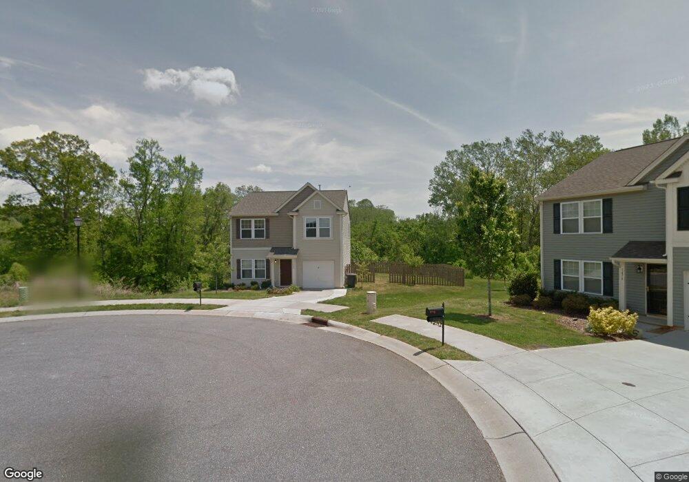 1480 Winter Dr, Statesville, NC 28677 - photo 1