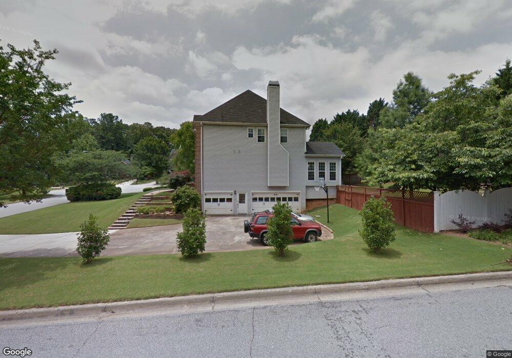 1000 Huntwick Ct, Roswell, GA 30075 - photo 1