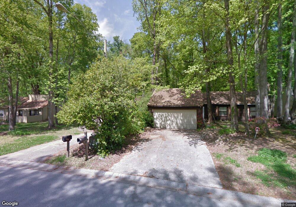 1512 Pine Log Place, Austell, GA 30168 - photo 1