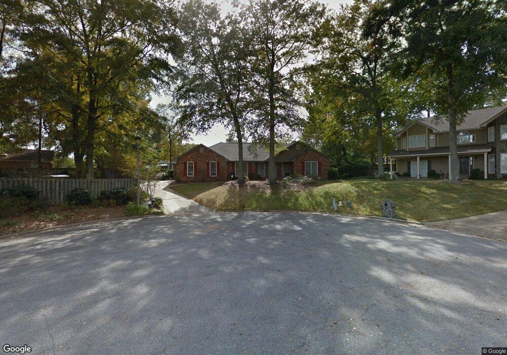 1500 Burrus Dr, Columbus, GA 31904 - photo 1