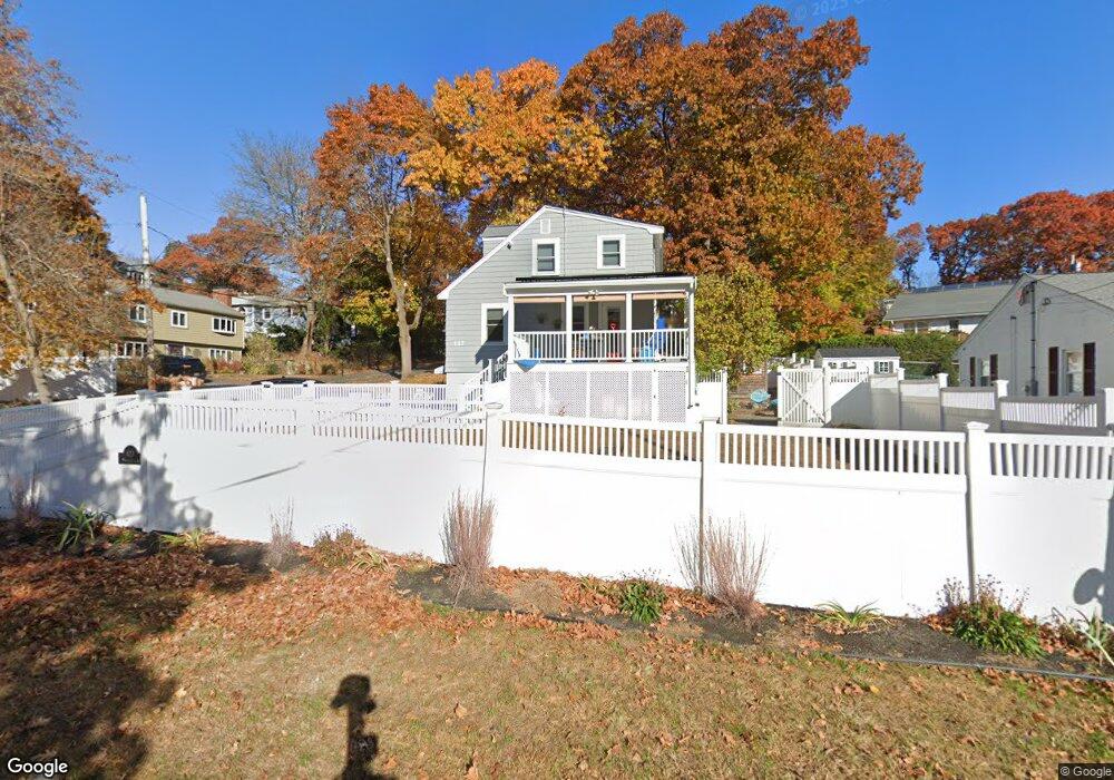 127 Winchester Rd, Arlington, MA 02474 - photo 1