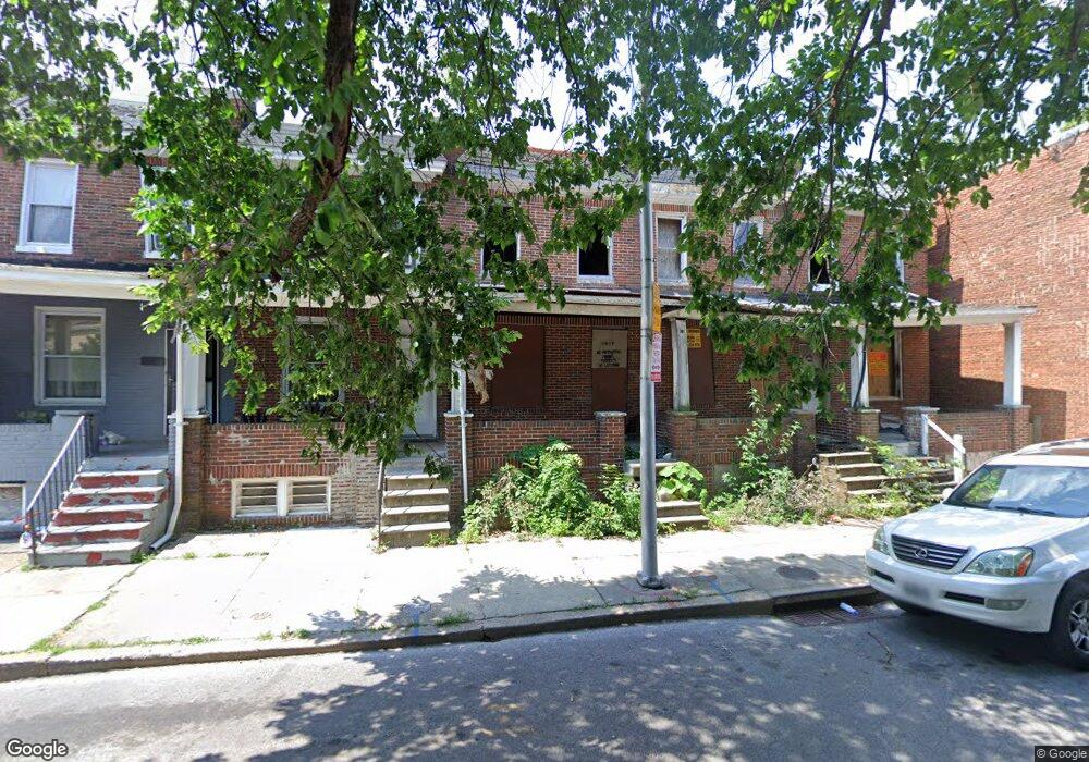 1615 Abbotston St, Baltimore, MD 21218 - photo 1