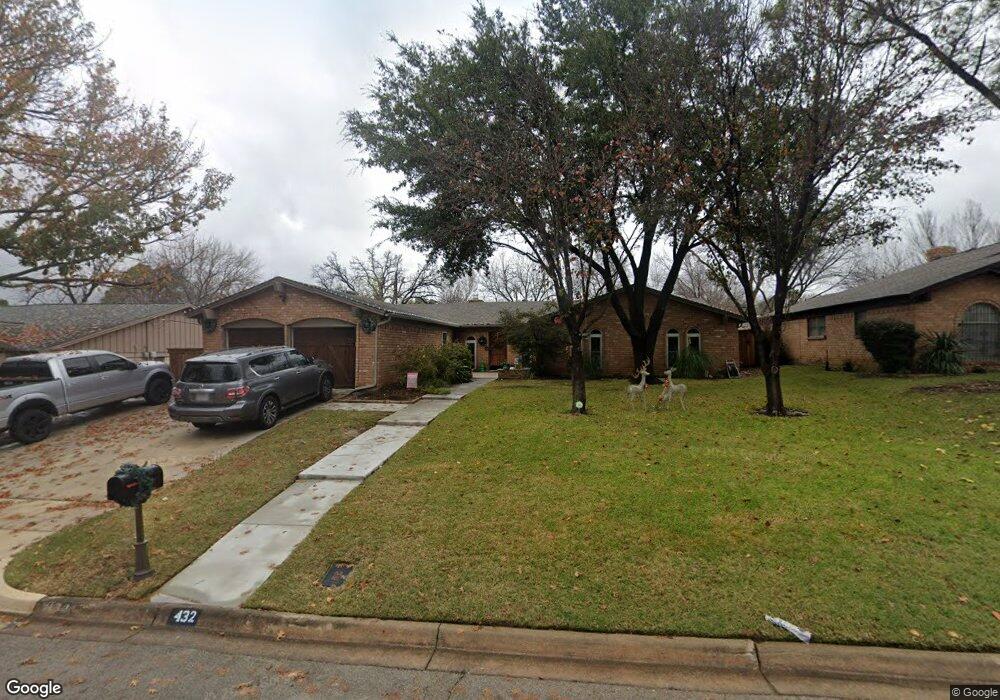 432 Circleview Dr S, Hurst, TX 76054 - photo 1