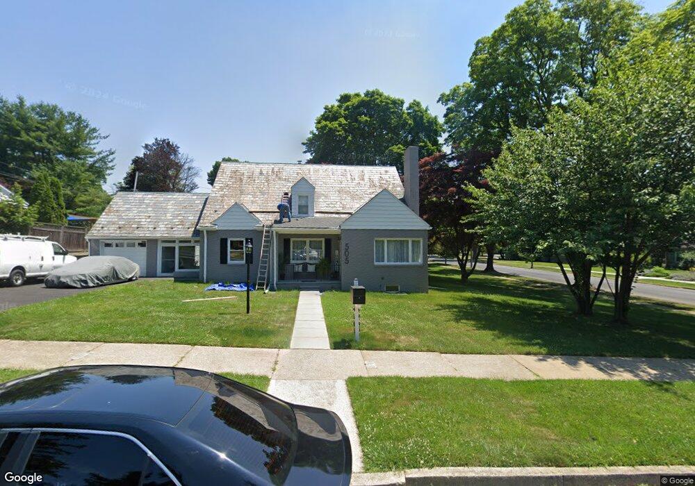 Street View Photo