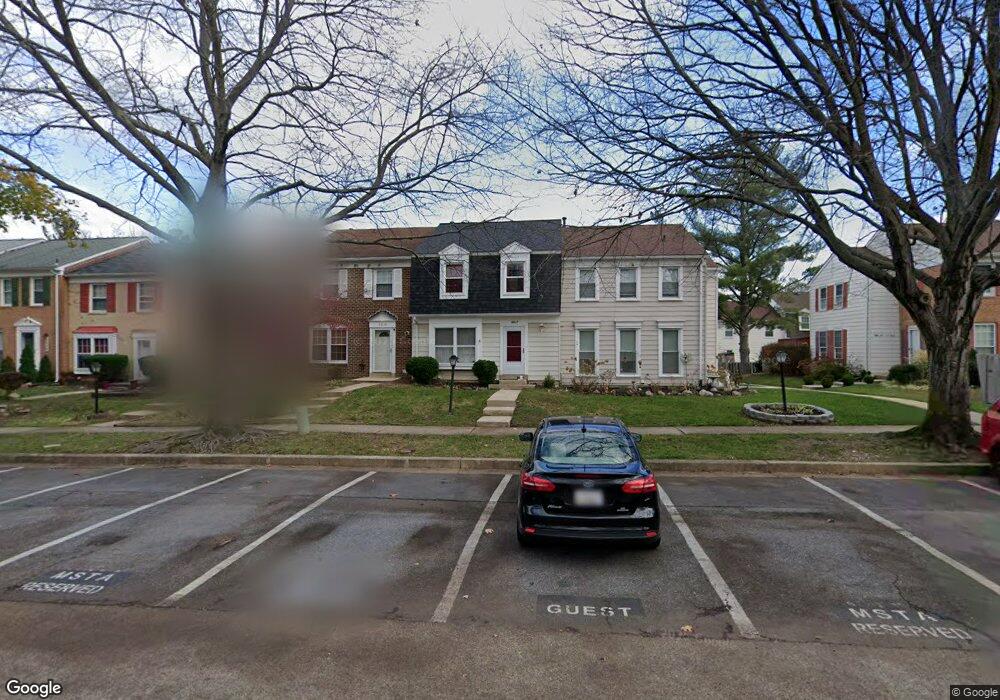 5617 Gulfstream Row, Columbia, MD 21044 - photo 1