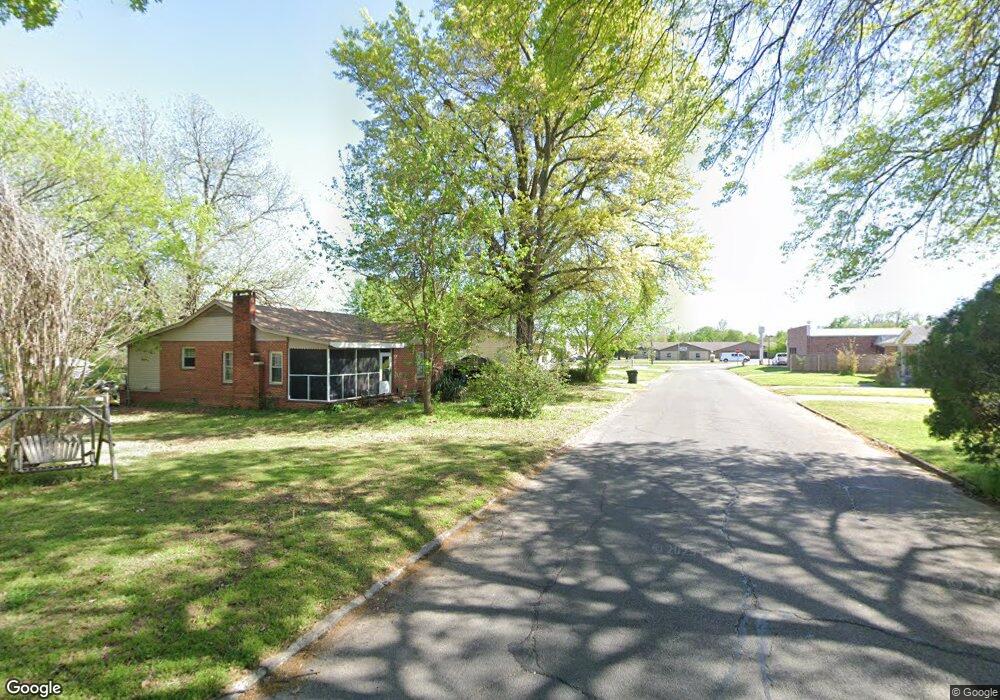 815 S Cedar St, Sapulpa, OK 74066 - photo 1