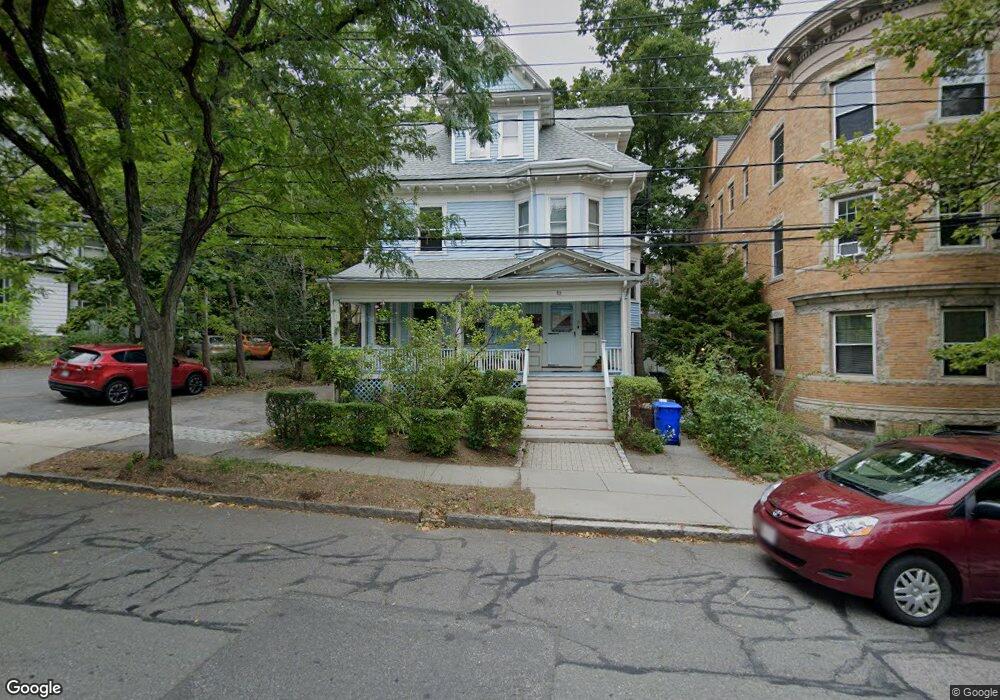 82 Naples Rd, Brookline, MA 02446 - photo 1