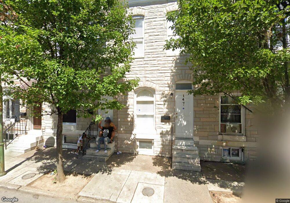 149 N Decker Ave, Baltimore, MD 21224 - photo 1