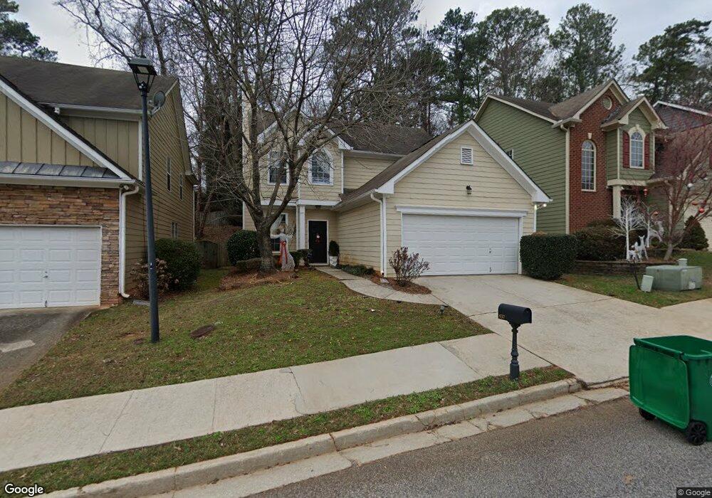 437 Kensington Parc Dr, Avondale Estates, GA 30002 - photo 1