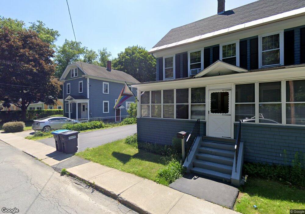 Street View Photo