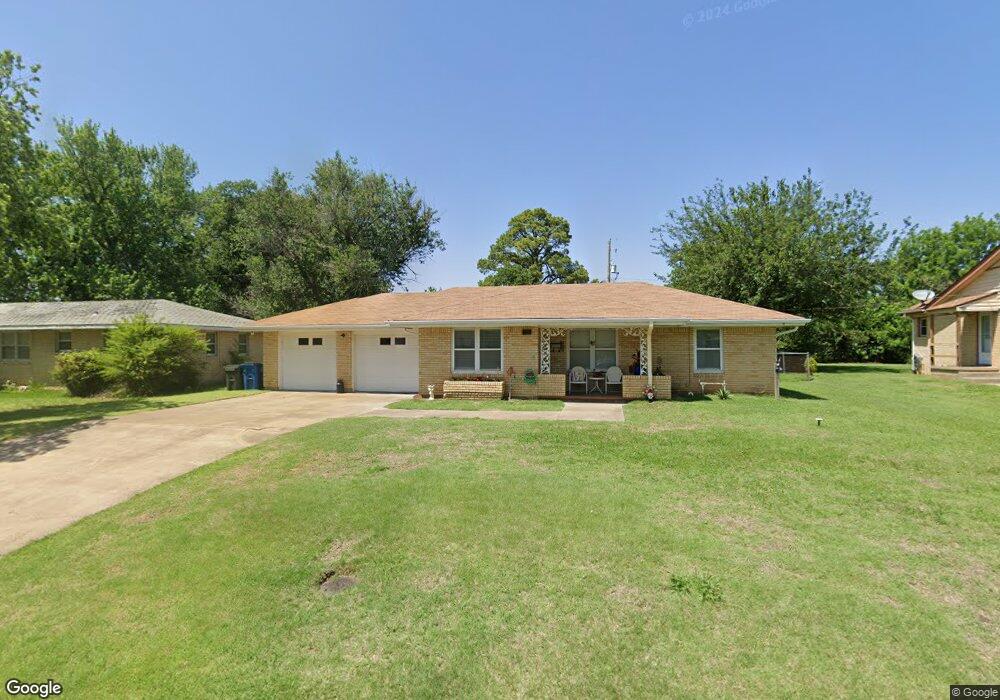 1106 E 7th St, Cushing, OK 74023 - photo 1
