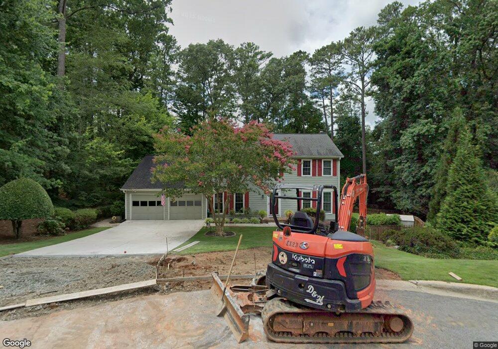 1243 Cinnamon Teal Ct unit 1, Marietta, GA 30062 - photo 1