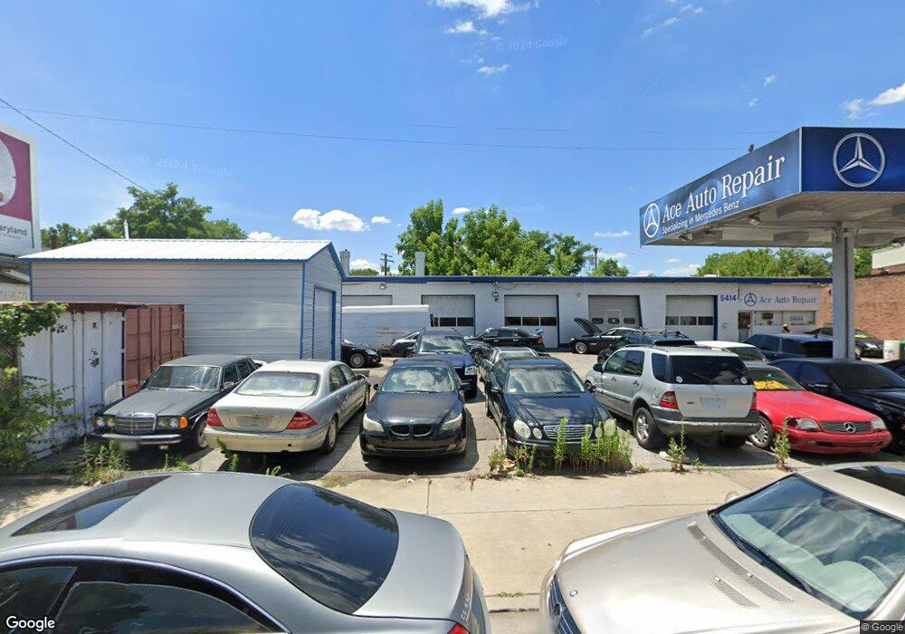 5412 Park Heights Ave, Baltimore, MD 21215 - photo 1