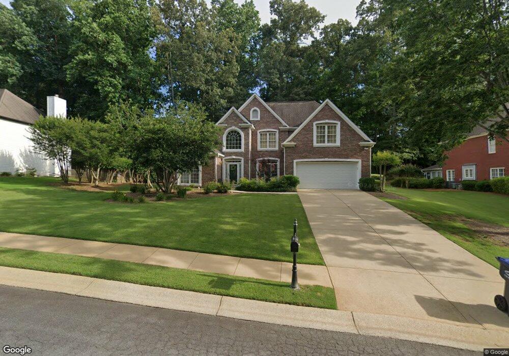 2457 Tall Timbers Trail, Marietta, GA 30066 - photo 1