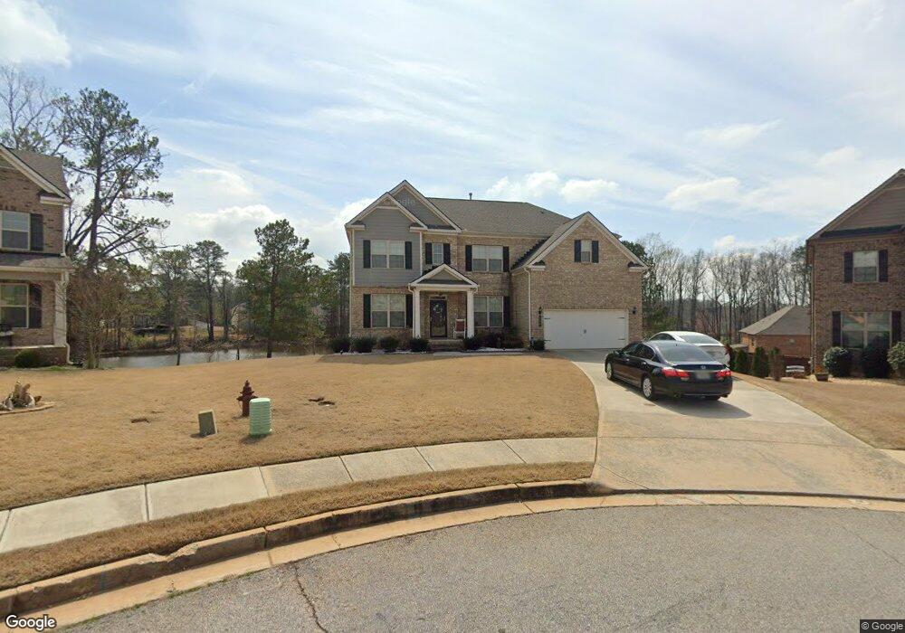 296 Aylesbury Blvd unit 48, McDonough, GA 30252 - photo 1