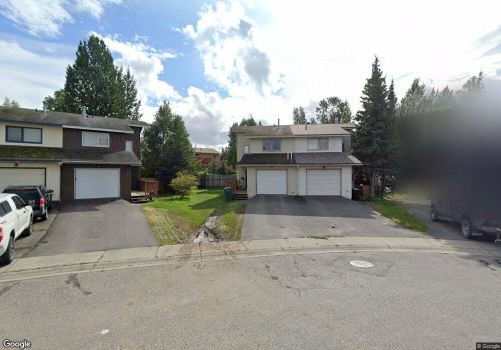 8180 Clear Haven Cir, Anchorage, AK 99507 - photo 1