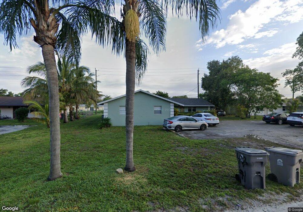 4703 Hairland Dr, West Palm Beach, FL 33415 - photo 1