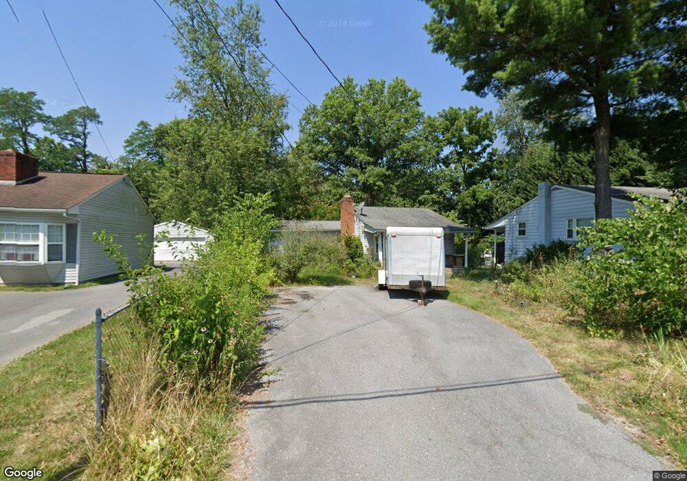 12136 Walnut Point Rd, Hagerstown, MD 21740 - photo 1