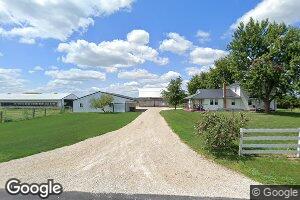 1288 S 500 E, Monroe, IN 46772