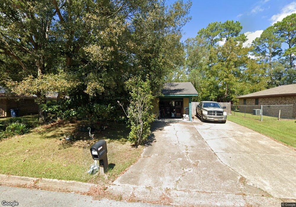 3809 Jeffery Rd, Moss Point, MS 39562 - photo 1