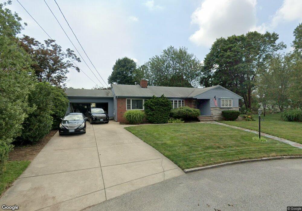 34 E Bel Air Rd, Cranston, RI 02920 - photo 1