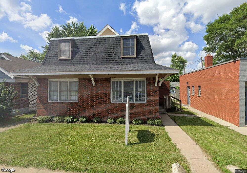 4310 E 10th St, Indianapolis, IN 46201 - photo 1
