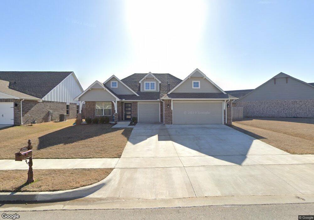 1924 E 132nd Place S, Bixby, OK 74008 - photo 1