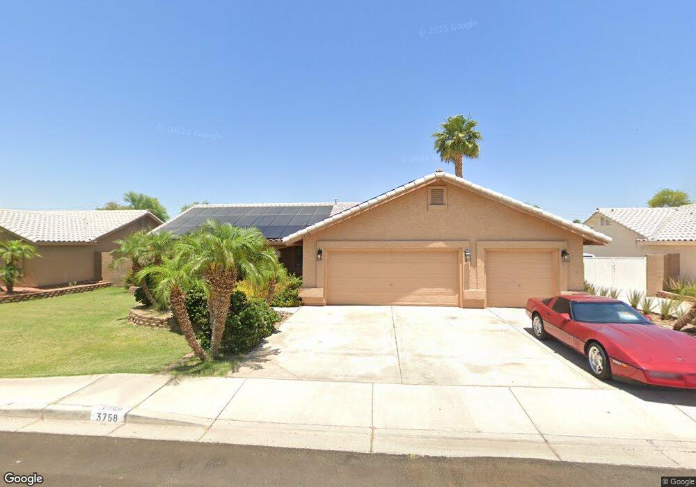 3758 W 20th Place, Yuma, AZ 85364 - photo 1