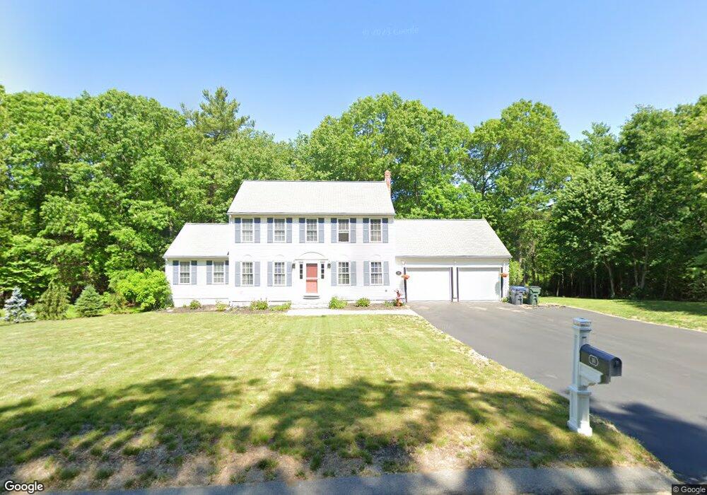 16 Vine St, Uxbridge, MA 01569 - photo 1